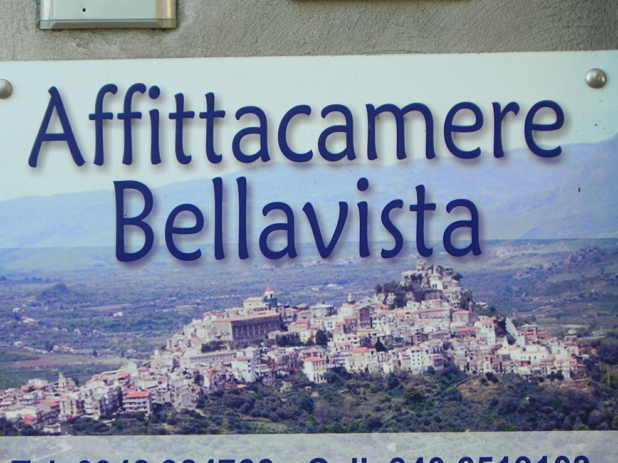 Affittacamere Bellavista 卡迪里翁西塞尔 外观 照片
